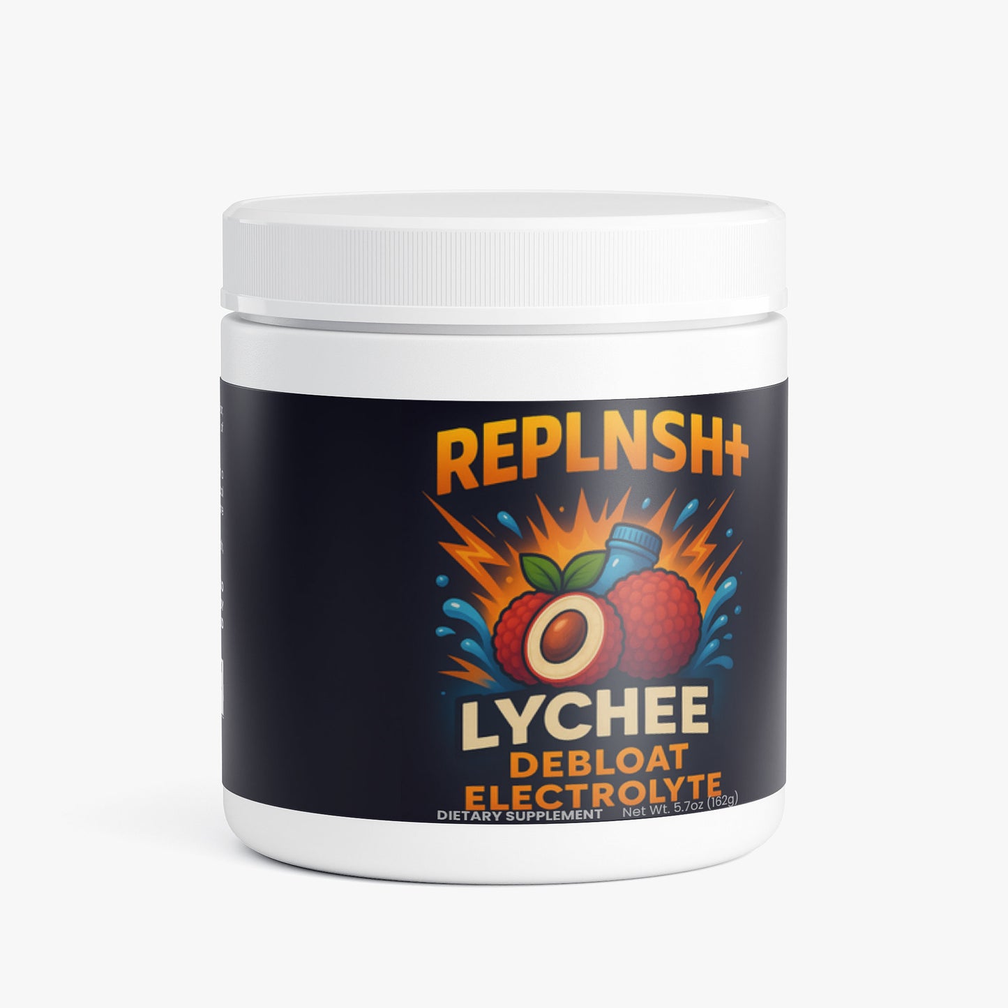 Replnsh+ debloat electrolyte (Lychee)