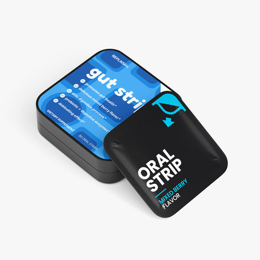 Digestive + Gut Health Strips