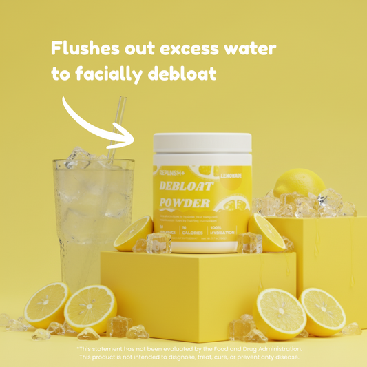 Debloat powder - Lemonade