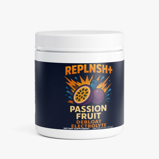Replnshplus debloat electrolyte (Passion Fruit)