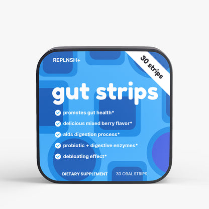 Digestive + Gut Health Strips