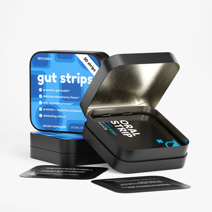 Digestive + Gut Health Strips
